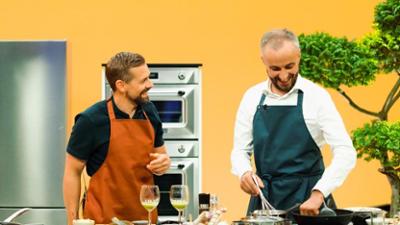 Böhmi brutzelt: mit Klaas Heufer-Umlauf