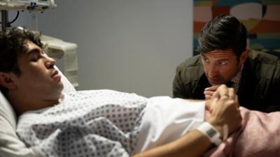 Borderline - Grenzenlose Verbrechen: Staffel 1, Folge 2: Der barmherzige Samariter