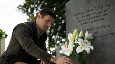 Borderline - Grenzenlose Verbrechen: Staffel 1, Folge 3: Das letzte Spiel