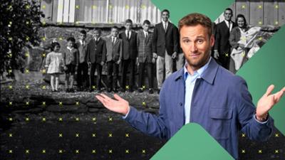 Brain Projects – Weltberühmte Experimente, Diagnosen und Therapien: Staffel 2, Folge 4: 6 schizophrene Brüder - Die Familie Galvin