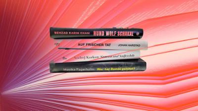 Buchzeit: Crime Time in der Buchzeit