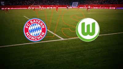 Bundesliga der Frauen: Supercup der Frauen: FC Bayern München - VfL Wolfsburg Bundesliga der Frauen: Supercup der Frauen: FC Bayern München - VfL Wolfsburg