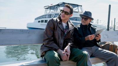 Bupkis: Staffel 1, Folge 3: Das Foto