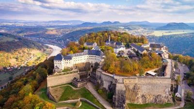 Burgen - Mythos und Wahrheit: Staffel 1, Folge 4: Festungen und Kanonen