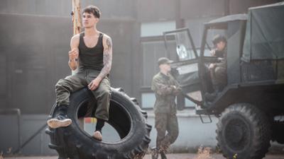Californian Commando: Staffel 1, Folge 3: Der Schutzengel