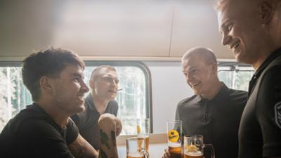 Californian Commando: Staffel 1, Folge 8: Der Besuch