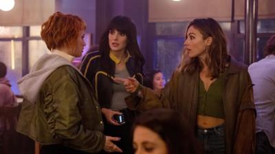 Cat's Eyes: Staffel 1, Folge 4: Quentin Cat's Eyes: Staffel 1, Folge 4: Quentin