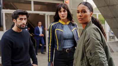 Cat's Eyes: Staffel 1, Folge 5: Gwen Cat's Eyes: Staffel 1, Folge 5: Gwen