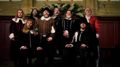 Charles I. - Machtkampf in England: Staffel 1, Folge 2: Der Aufstieg Cromwells