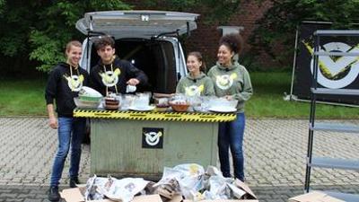 Checkpoint: zieht um!