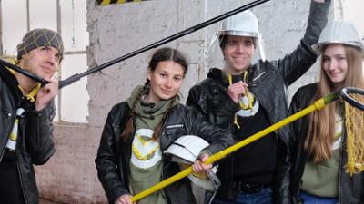 Checkpoint: Überlebenskampf