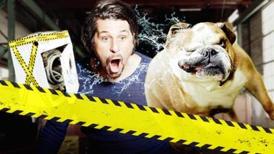 Checkpoint: Betreten auf eigene Gefahr!