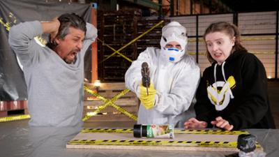 Checkpoint: Samurai, Autoposer und extremer Druck