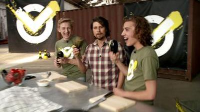 Checkpoint: Musikmachen mit Abflussrohr Checkpoint: Musikmachen mit Abflussrohr