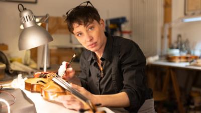 Chefs mit Behinderung: Staffel 1, Folge 3: Caroline Tallone: Ich bin mein eigener Chef