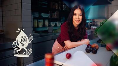 Chemie des Kochens: Staffel 1, Folge 1: Wasser - Die geheime Superzutat Chemie des Kochens: Staffel 1, Folge 1: Wasser - Die geheime Superzutat