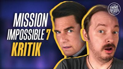 Cinema Strikes Back: Unmöglich! Wird diese Filmreihe immer besser? MISSION IMPOSSIBLE - Dead Reckoning - Kritik