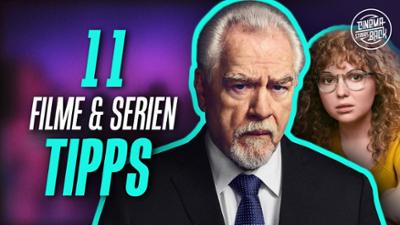 Cinema Strikes Back: 11 saugute Serien & Filme, die ihr anschauen müsst!