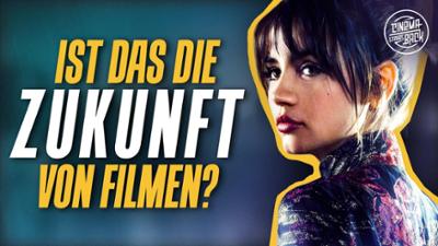 Cinema Strikes Back: Schreiben Künstliche Intelligenzen bald FILME? - Podcast