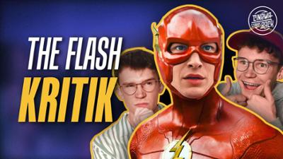 Cinema Strikes Back: THE FLASH: Großartig UND lachhaft gleichzeitig? Kritik (2023)