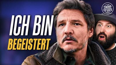 Cinema Strikes Back: Fast perfekt: THE LAST OF US Kritik (2022)