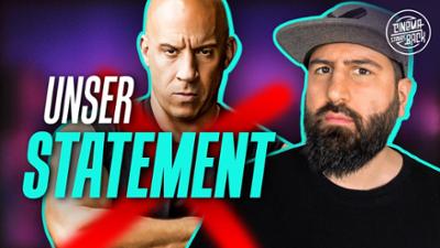 Cinema Strikes Back: Warum wir uns weigern, FAST & FURIOUS 10 zu besprechen