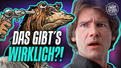 Cinema Strikes Back: Die 5 verrücktesten STAR WARS-Geschichten!