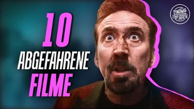 Cinema Strikes Back: Das sind die 10 abgefahrensten Filme, die wir zuletzt gesehen haben! - Podcast