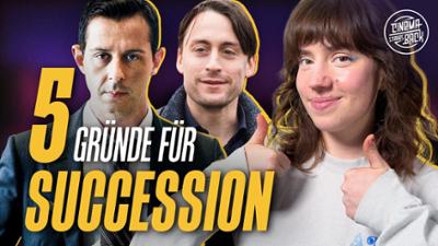 Cinema Strikes Back: 5 Gründe, warum SUCCESSION genial ist!