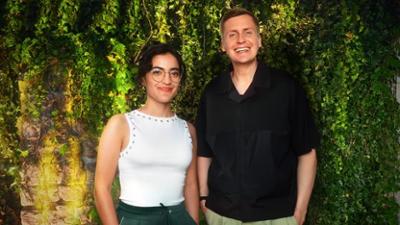 Comedy Sommer: Moritz Neumeier, Ana Lucía, Carl Josef