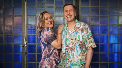 Comedy Sommer: Osan Yaran, Lisa Feller, Freddy Ekué