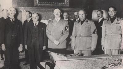 Countdown zum Zweiten Weltkrieg: Staffel 1, Folge 3: Verrat - Mai bis September 1938