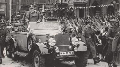 Countdown zum Zweiten Weltkrieg: Staffel 1, Folge 4: Aggression - Oktober 1938 bis März 1939