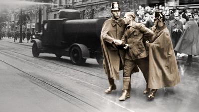 Countdown zur Diktatur: Staffel 1, Folge 1: 925-929 Illusion