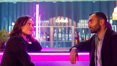 Cryptid: Staffel 1, Folge 3: Lisas Visionen