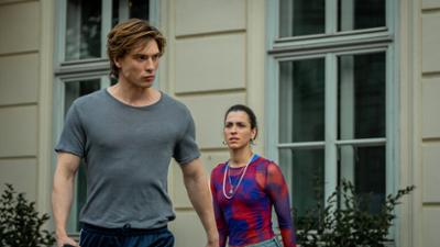 Crystal Wall: Staffel 1, Folge 9: Entscheidungen