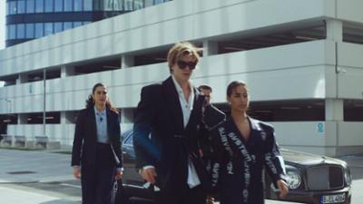 Crystal Wall: Staffel 1, Folge 13: Vertrauen