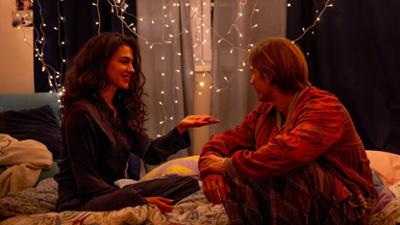 Crystal Wall: Staffel 1, Folge 23: Nulllinie