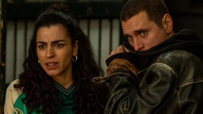 Crystal Wall: Staffel 1, Folge 18: Game Changer