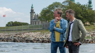 Dan Sommerdahl - Tödliche Idylle: Staffel 1, Folge 1: Die Tote am Strand