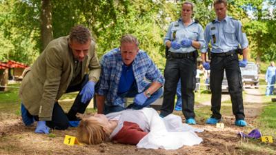 Dan Sommerdahl - Tödliche Idylle: Staffel 4, Folge 4: Die Kinder des Herrn