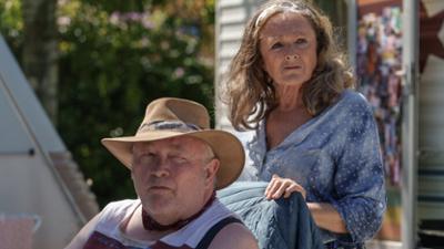 Dan Sommerdahl - Tödliche Idylle: Staffel 5, Folge 1: Tod im Tivoli