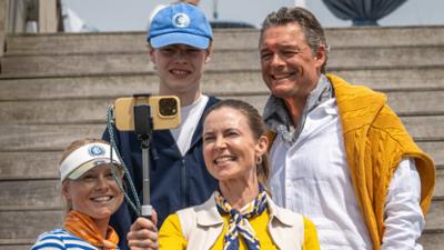 Dan Sommerdahl - Tödliche Idylle: Staffel 6, Folge 1: Tödlicher Ehrgeiz