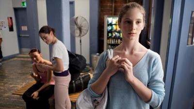Dance Academy: Staffel 1, Folge 3: Hinter der Ballettstange