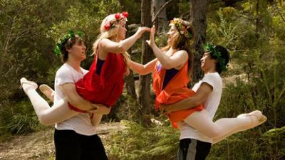 Dance Academy: Staffel 1, Folge 17: Morgendämmerung