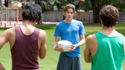 Dance Academy: Staffel 1, Folge 19: Teamgeist