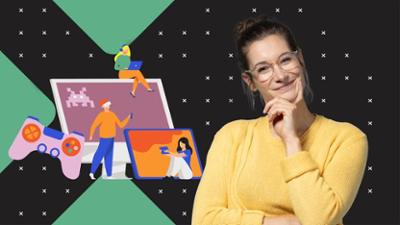 Darum brauchen wir Humor im Leben: Staffel 1, Folge 1: Wie wichtig ist Gaming für deine Psyche?
