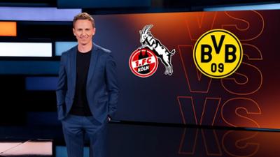 das aktuelle sportstudio: ab 22:30 Uhr: alles zu 1. FC Köln - Dortmund