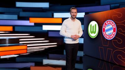 das aktuelle sportstudio: am 9. Mai 2026