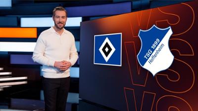 das aktuelle sportstudio: am 25. April mit Max Eberl